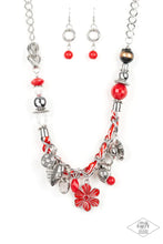Load image into Gallery viewer, Charmed, I Am Sure - Red - LOP 05/23
