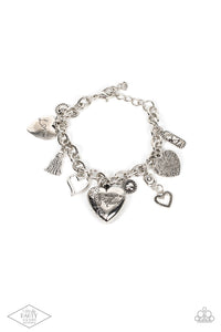 Pure In Heart - Silver