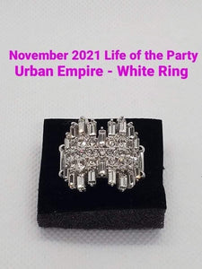 Urban Empire - White - LOP 11/2021