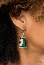 Load image into Gallery viewer, Lions, TIGRESS, and Bears - Green Necklace
