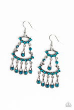 Load image into Gallery viewer, Chandelier Shimmer - Blue

