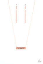 Load image into Gallery viewer, Love One Another - Copper
