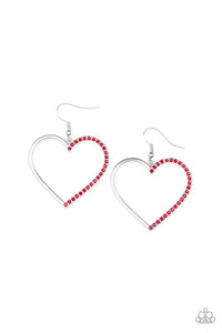 First Date Dazzle - Red