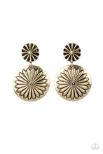 Load image into Gallery viewer, Fierce Florals - Brass
