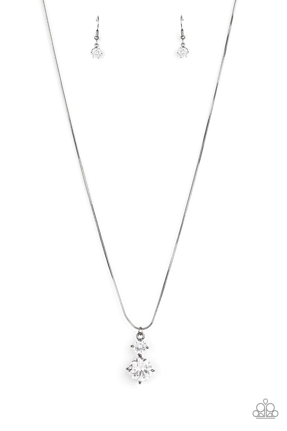 Top Dollar Diva - Black - LOP 02/2021