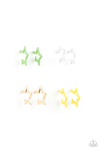 Load image into Gallery viewer, Starlet Shimmer Earring Kit

