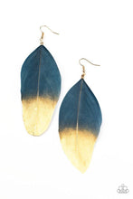 Load image into Gallery viewer, Fleek Feathers - Blue
