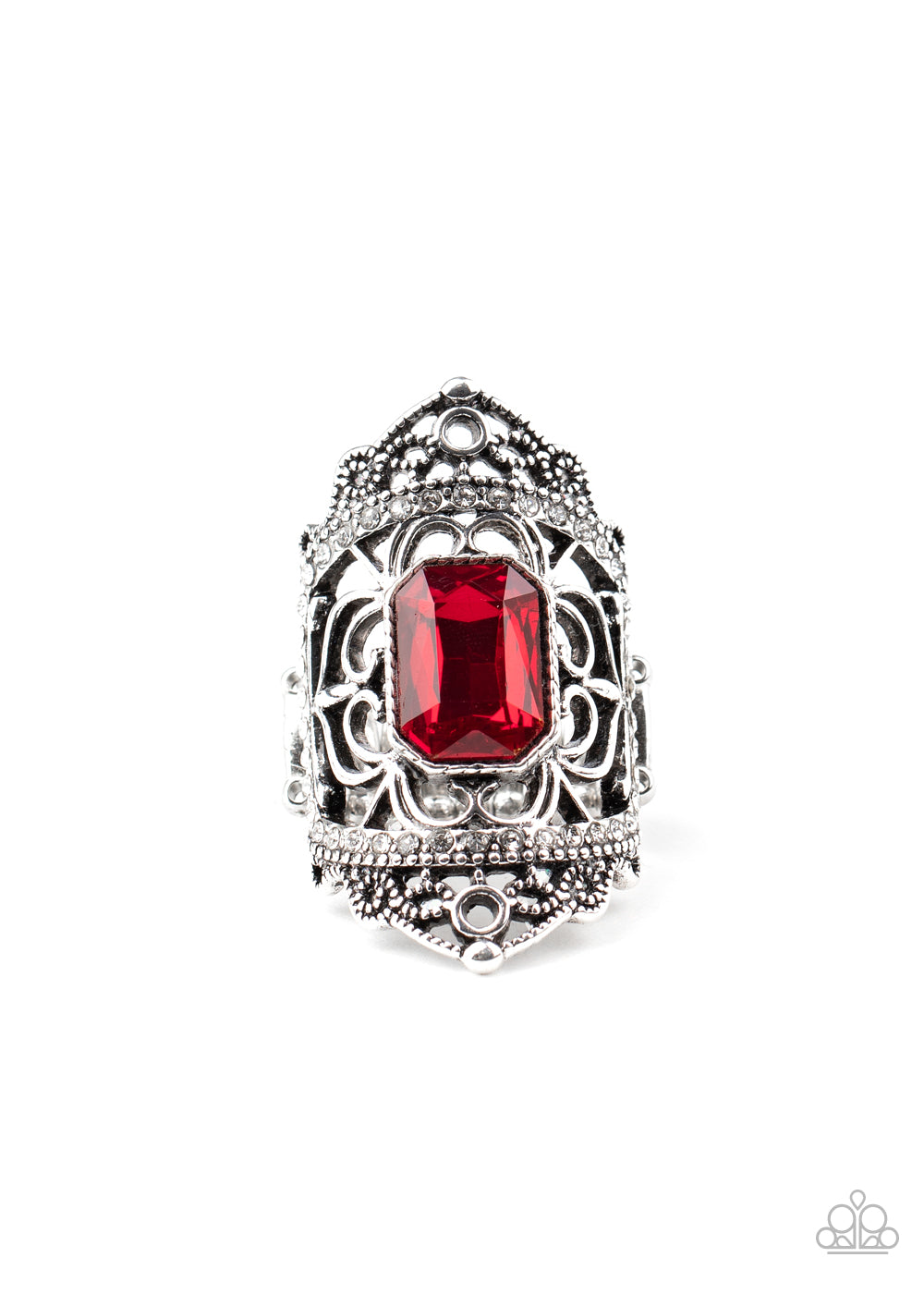 Undefinable Dazzle - Red - LOP 01/2021
