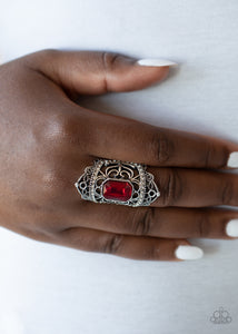 Undefinable Dazzle - Red - LOP 01/2021