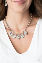 Load image into Gallery viewer, HEART On Your Heels - White - LOP 01/2021
