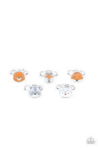 Starlet Shimmer Ring Kit - Sold as a set of 5