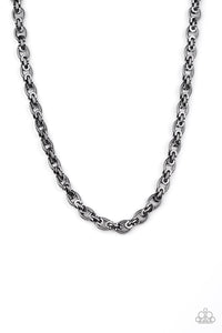 Grit and Gridiron and Gridiron Grunge - Black