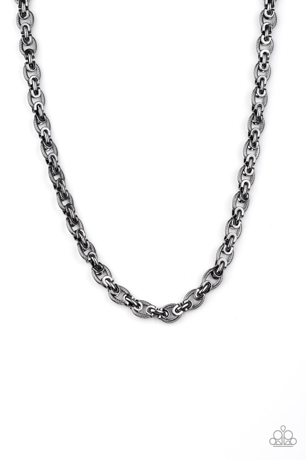 Grit and Gridiron and Gridiron Grunge - Black