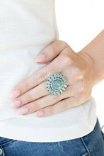Load image into Gallery viewer, Elegantly Eden - Blue
