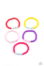 Load image into Gallery viewer, Starlet Shimmer Bracelet Kit- sold 5 for $5
