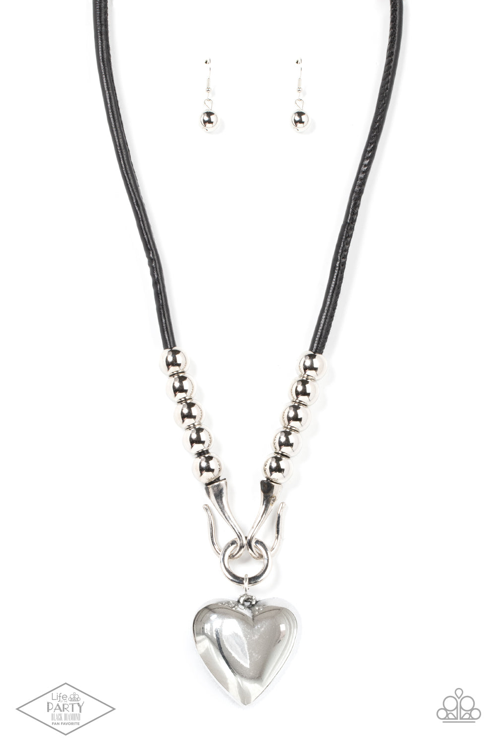 Forbidden Love - Black - LOP 03/2021