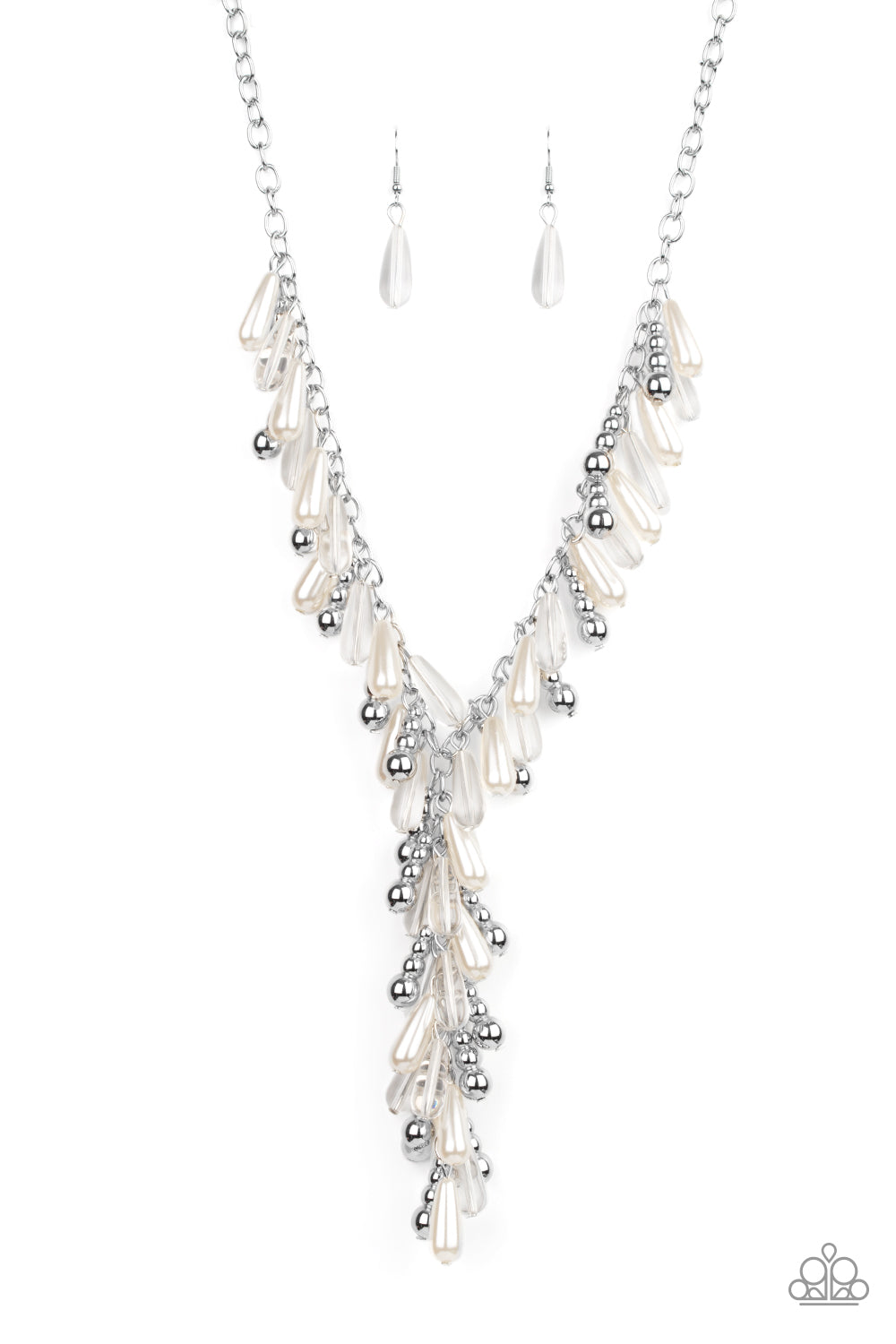 Dripping With DIVA-ttitude - White - LOP 04/2021