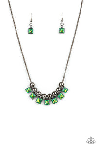 Graciously Audacious - Green