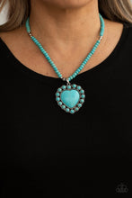 Load image into Gallery viewer, A Heart Of Stone - Blue - LOP 04/2021
