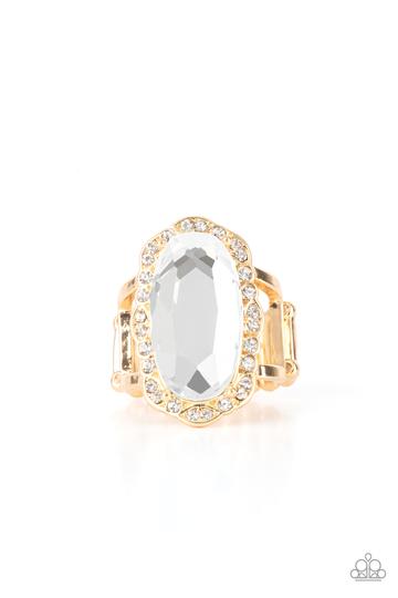 BLING To Heel-Gold - LOP 09/2021