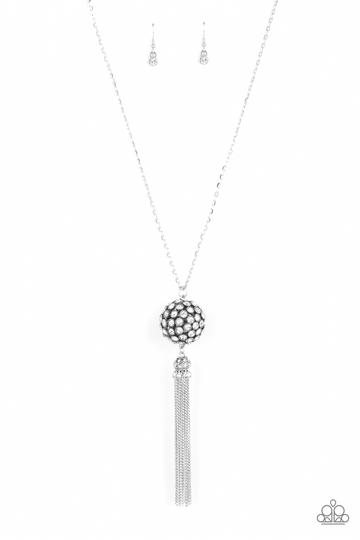 Rhinestone Revolution-White - LOP 09/2021