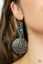 Load image into Gallery viewer, Eloquently Eden - Blue
