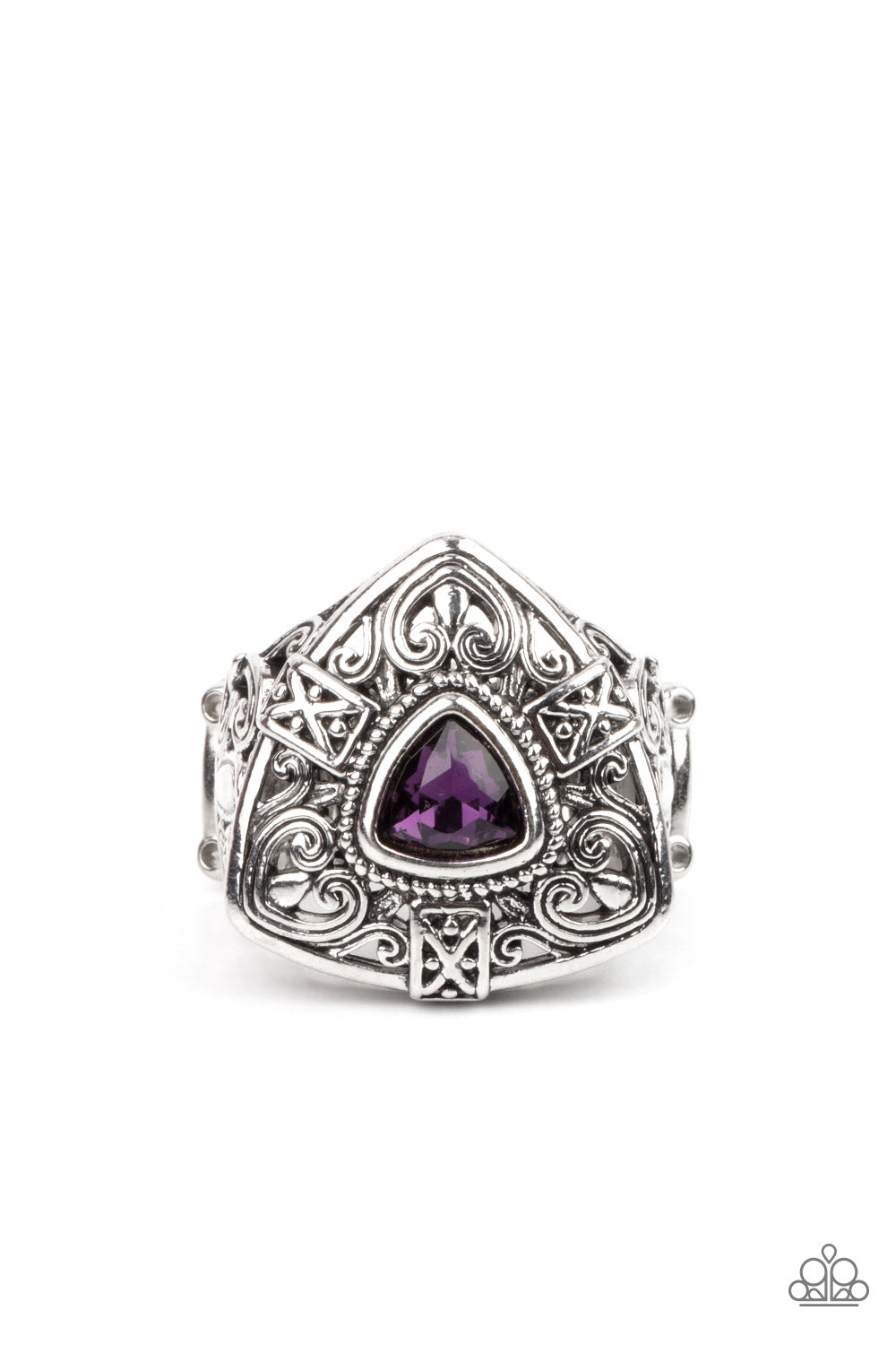 Charismatic Couture - Purple