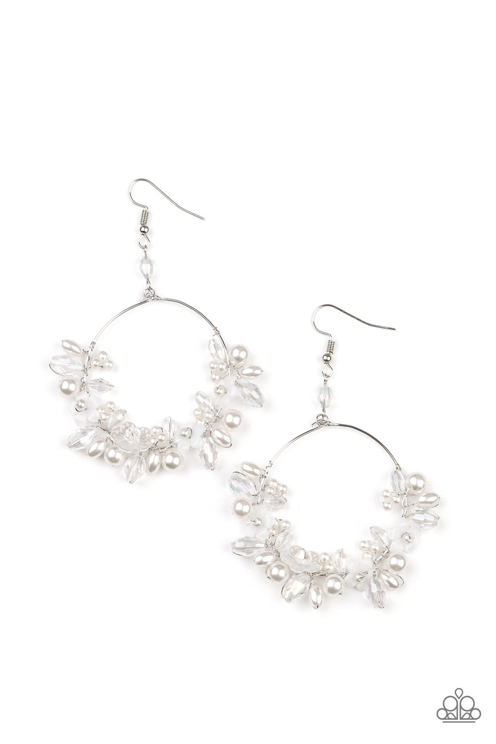 Floating Gardens - White - LOP 02/2022