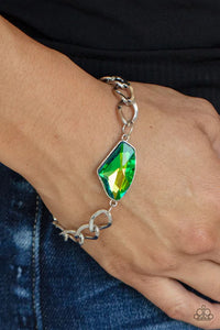 GALACTIC GRUNGE - GREEN
