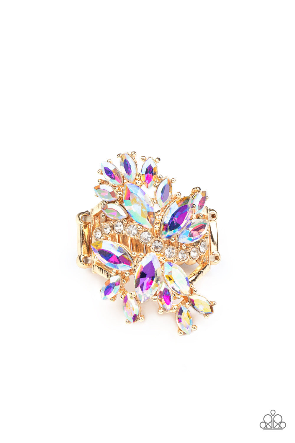 Flauntable Flare - Gold - LOP 02/2022