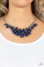 Load image into Gallery viewer, Broadway Bustle - Blue

