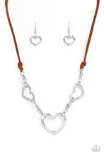 Load image into Gallery viewer, Fashionable Flirt and Flirty Flavour - Brown
