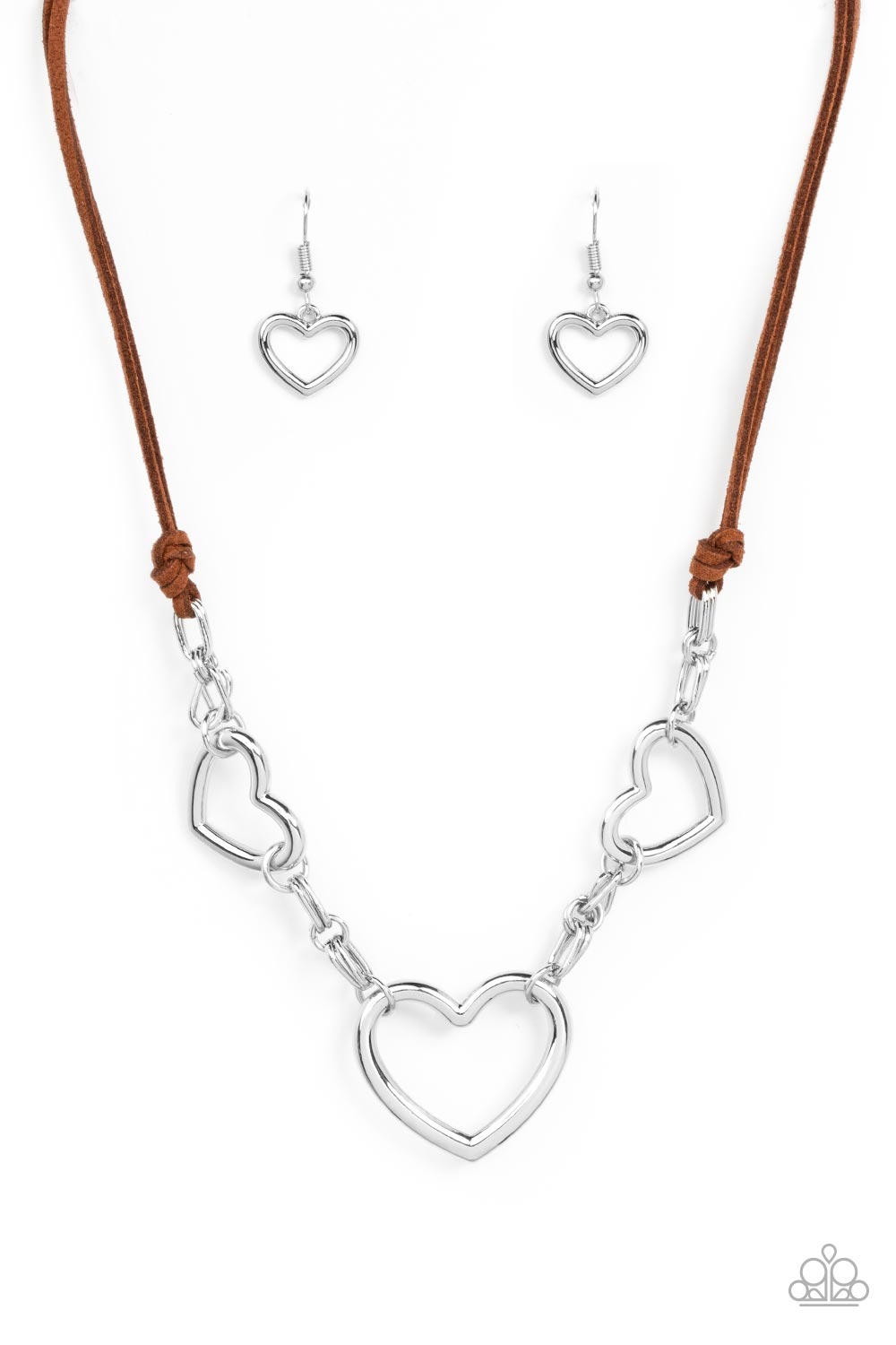 Fashionable Flirt and Flirty Flavour - Brown