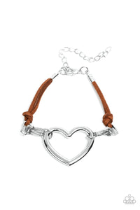 Fashionable Flirt and Flirty Flavour - Brown