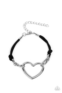 Fashionable Flirt and Flirty Flavour- Black