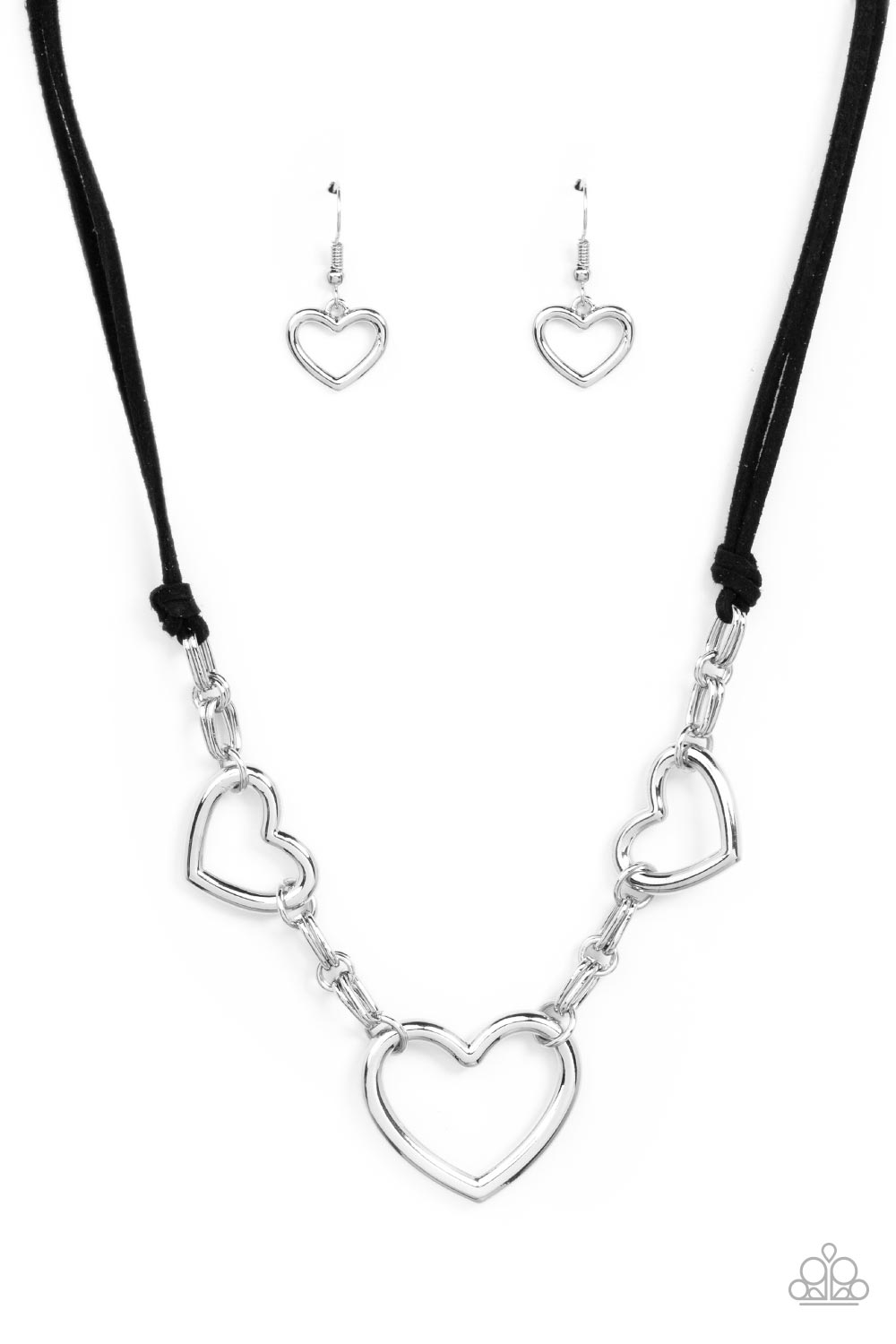 Fashionable Flirt and Flirty Flavour- Black