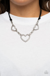 Fashionable Flirt and Flirty Flavour- Black