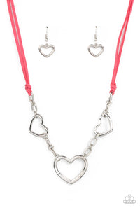 Fashionable Flirt and Flirty Flavour - Pink