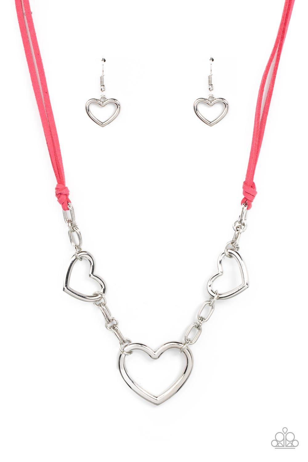 Fashionable Flirt and Flirty Flavour - Pink