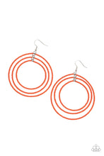 Load image into Gallery viewer, Colorfully Circulating - Orange
