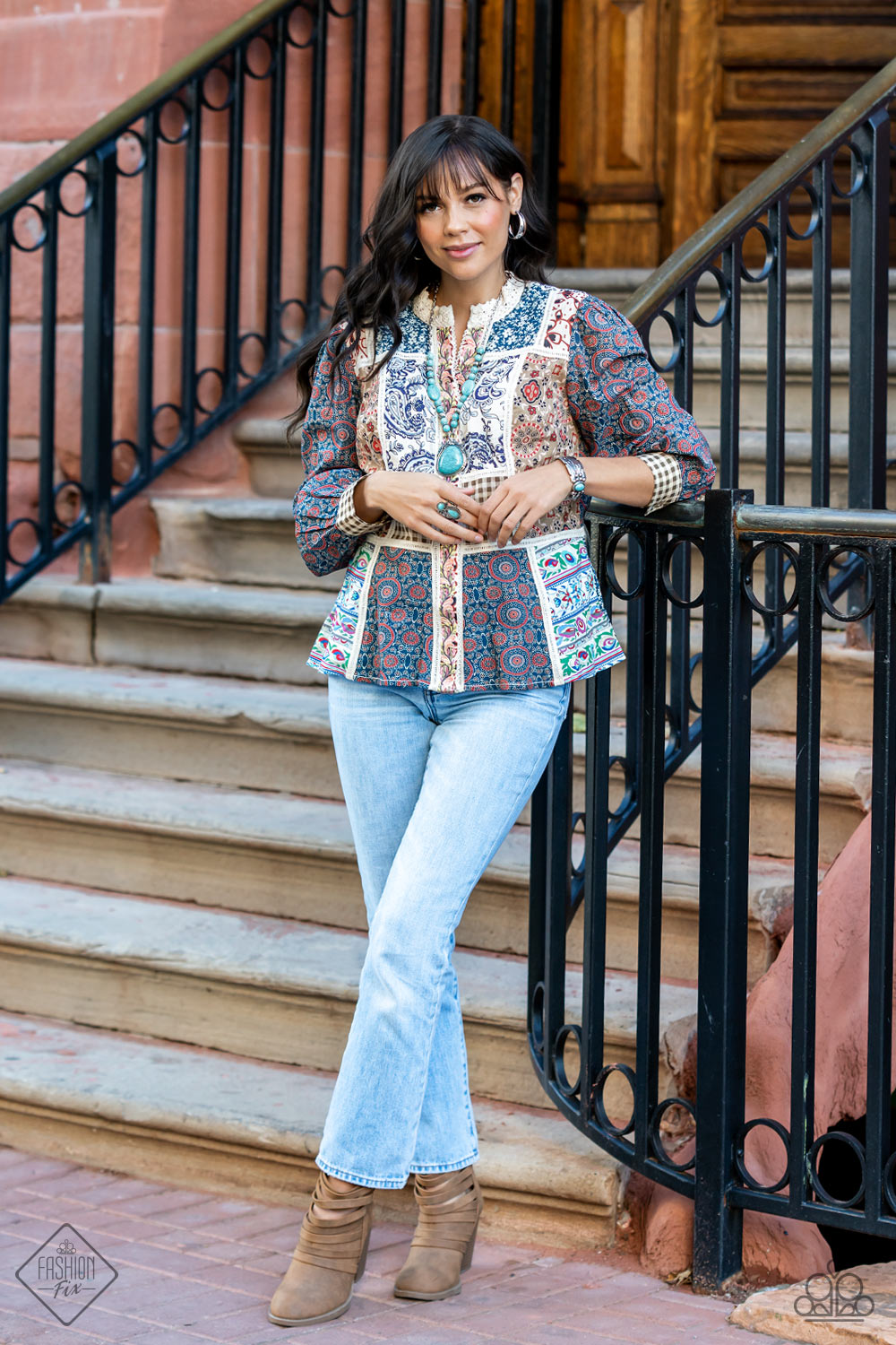 Simply Santa Fe - Complete Trend Blend   01/2022