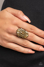 Load image into Gallery viewer, Daringly Deco - Brass
