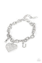 Load image into Gallery viewer, Letters of Love - White and Declaration of Love - White

