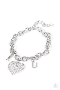 Letters of Love - White and Declaration of Love - White