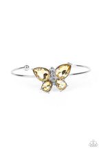 Load image into Gallery viewer, Butterfly Beatitude AND Free-Flying Flutter - Yellow - (Set)
