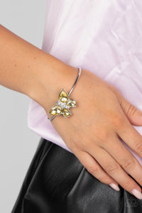 Butterfly Beatitude AND Free-Flying Flutter - Yellow - (Set)