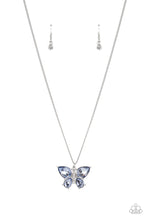 Load image into Gallery viewer, Butterfly Beatitude AND Free-Flying Flutter - Blue - (Set)
