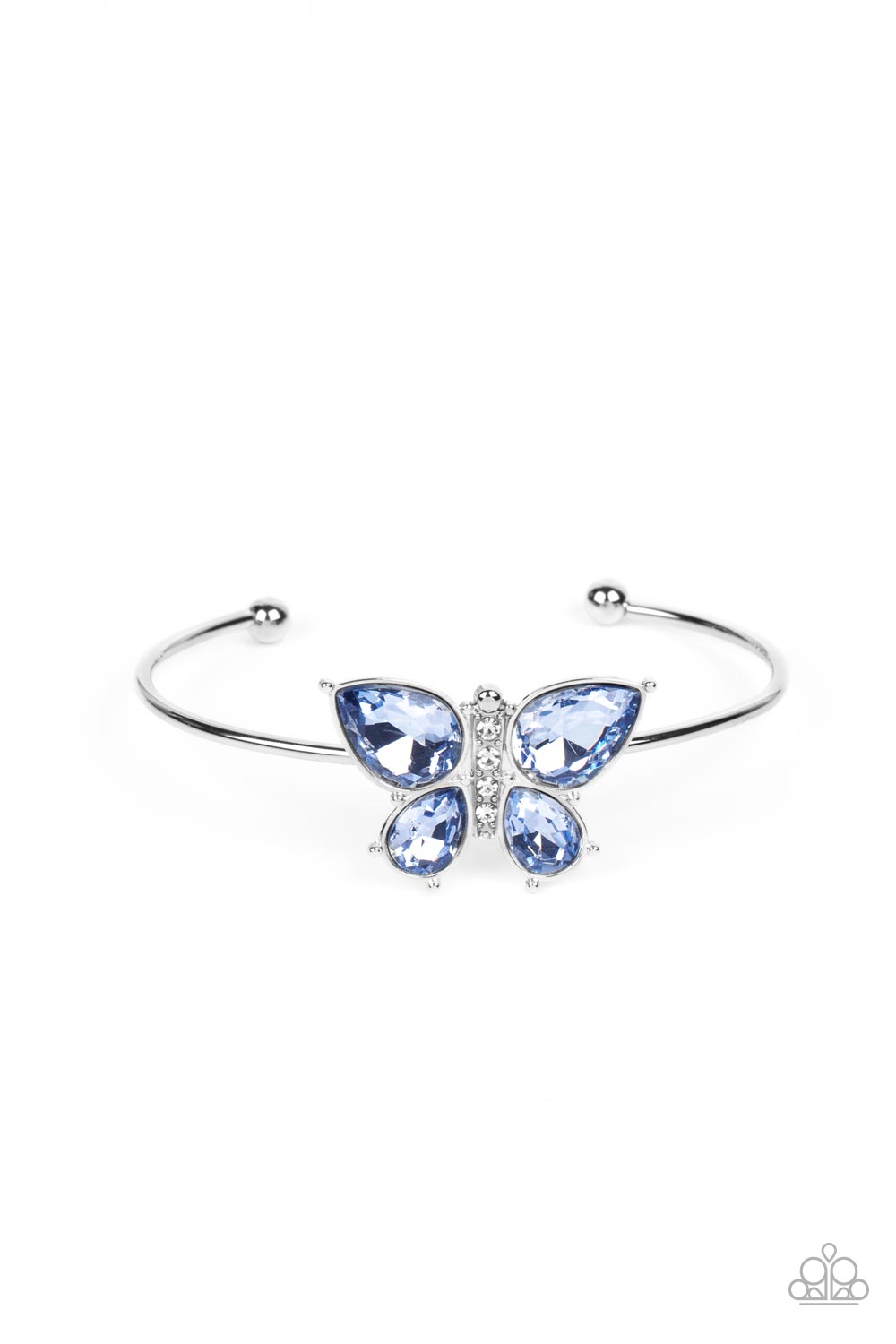 Butterfly Beatitude AND Free-Flying Flutter - Blue - (Set)