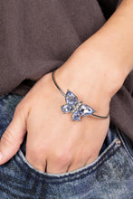 Load image into Gallery viewer, Butterfly Beatitude AND Free-Flying Flutter - Blue - (Set)
