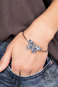 Butterfly Beatitude AND Free-Flying Flutter - Blue - (Set)